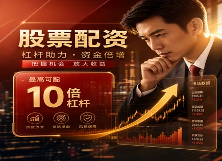 用数据看清专业配资：效率、费率与风险边界