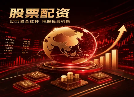 从配资到德生科技：一张看懂股市的全景地图